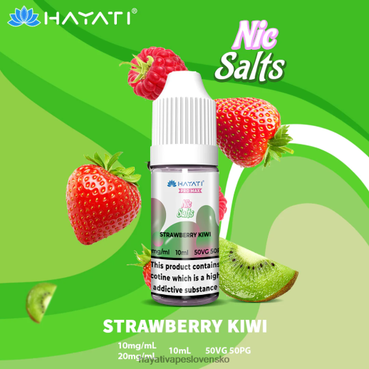 jahodové kiwi
