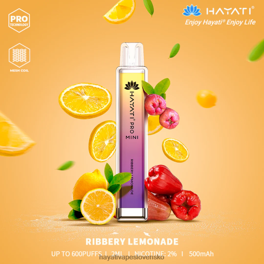 rebierková limonáda