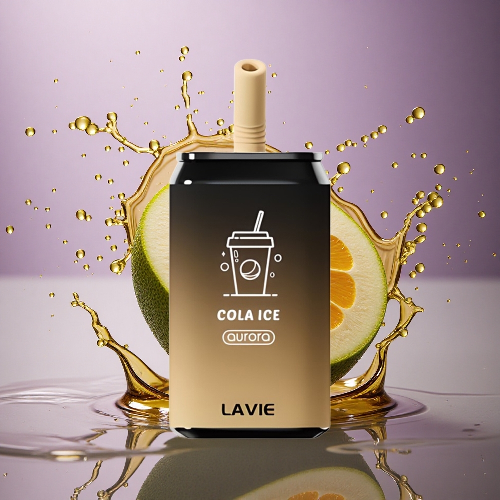 Lavie Aurora 11000 Puffs Cola Ice 22ML 650mAh