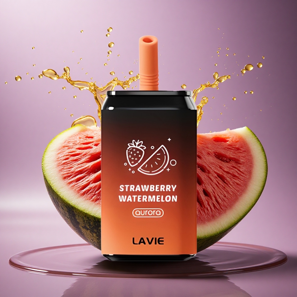 Lavie Aurora 11000 Puffs Jahoda Melón 650mAh