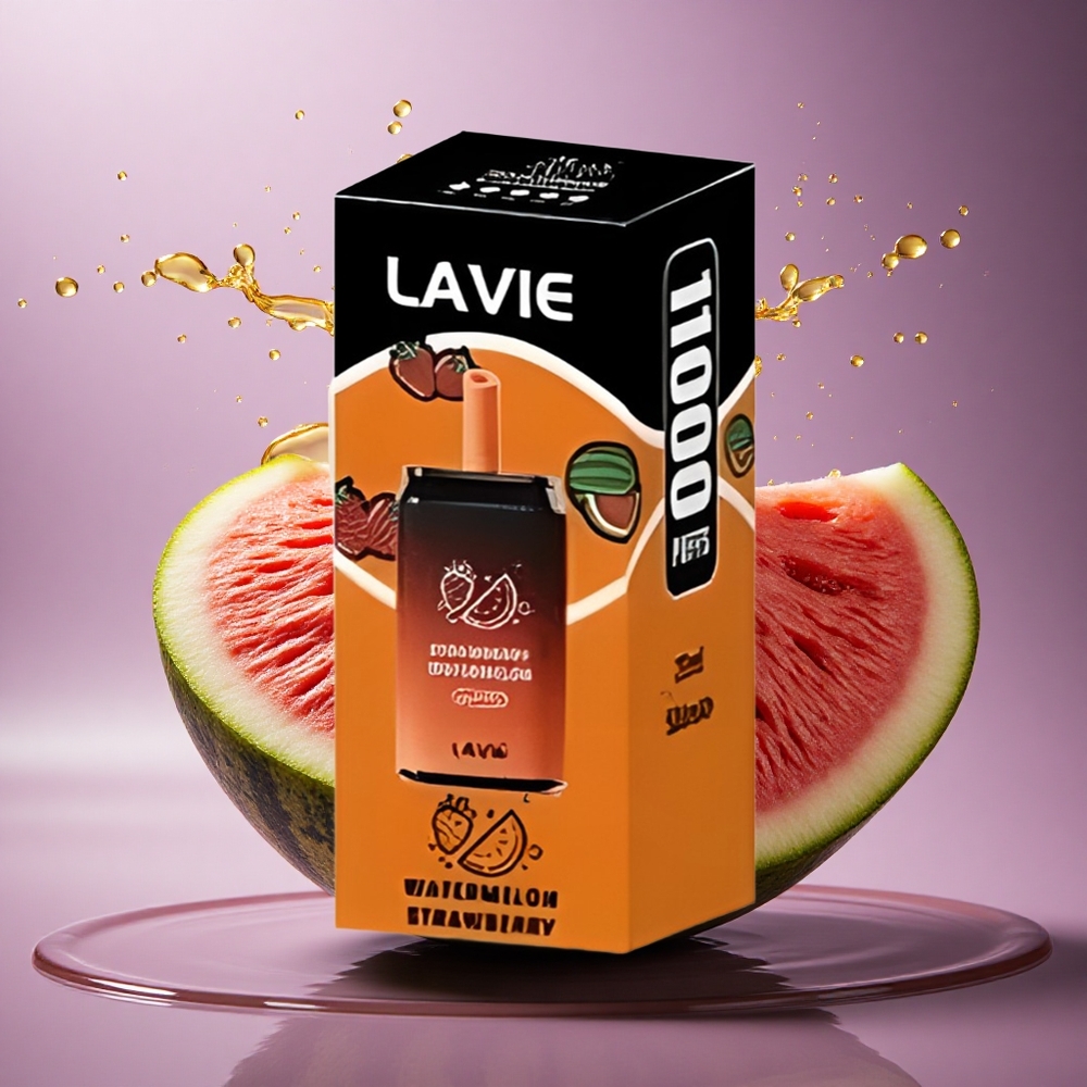 Lavie Aurora 11000 Puffs Jahoda Melón 650mAh