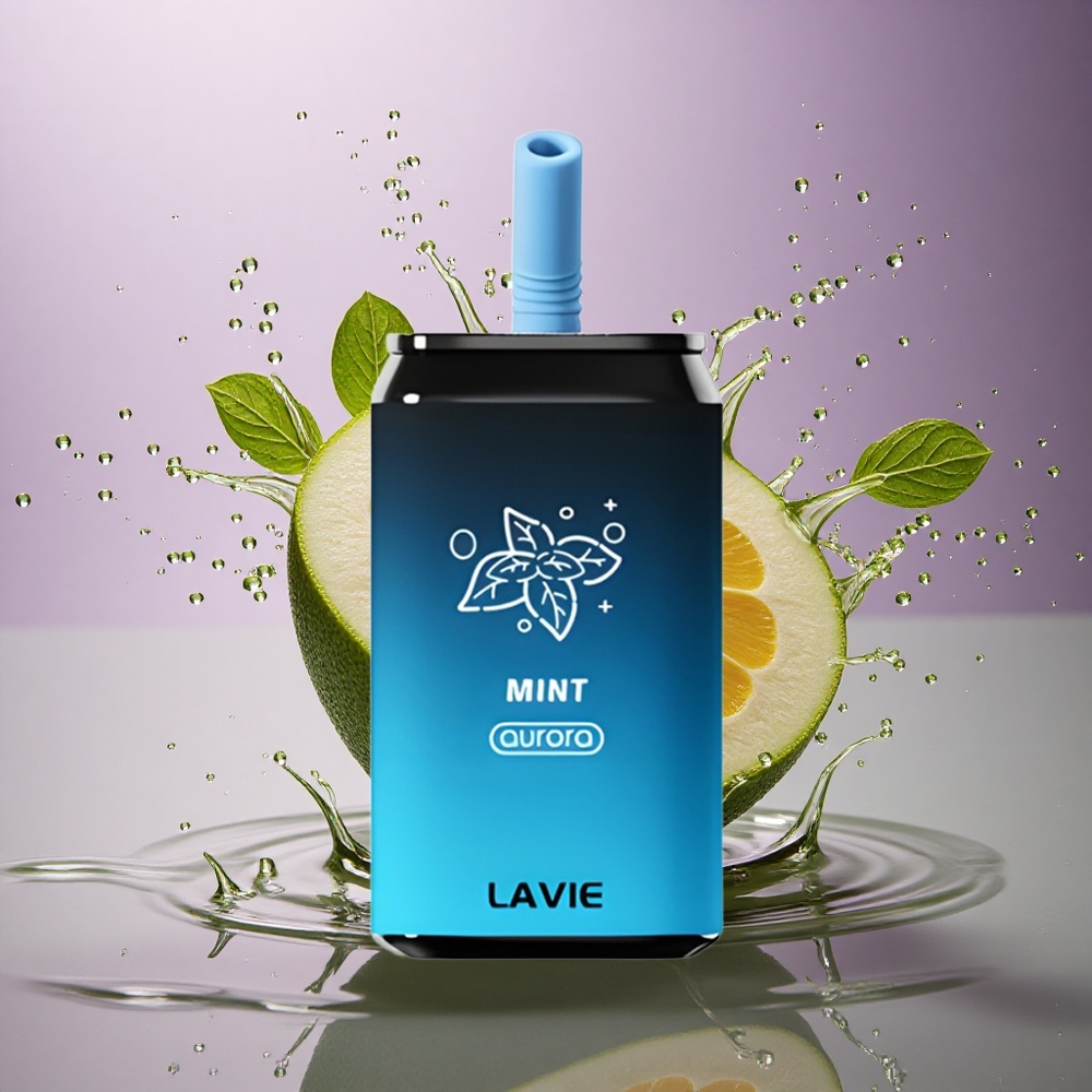 Lavie Aurora 11000 Puffs LAVIE Mätová 22ML 650mAh