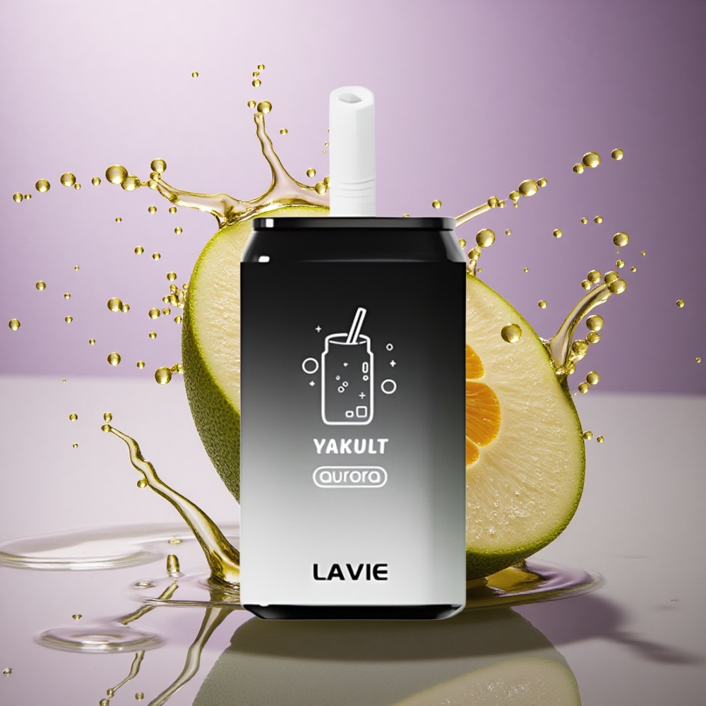 Lavie Aurora 11000 Puffs Yakult 650mAh 22ML