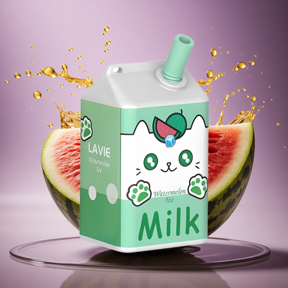 Lavie Milk 7000 Puffs Dovýšková vodová zmrzlina 600mAh