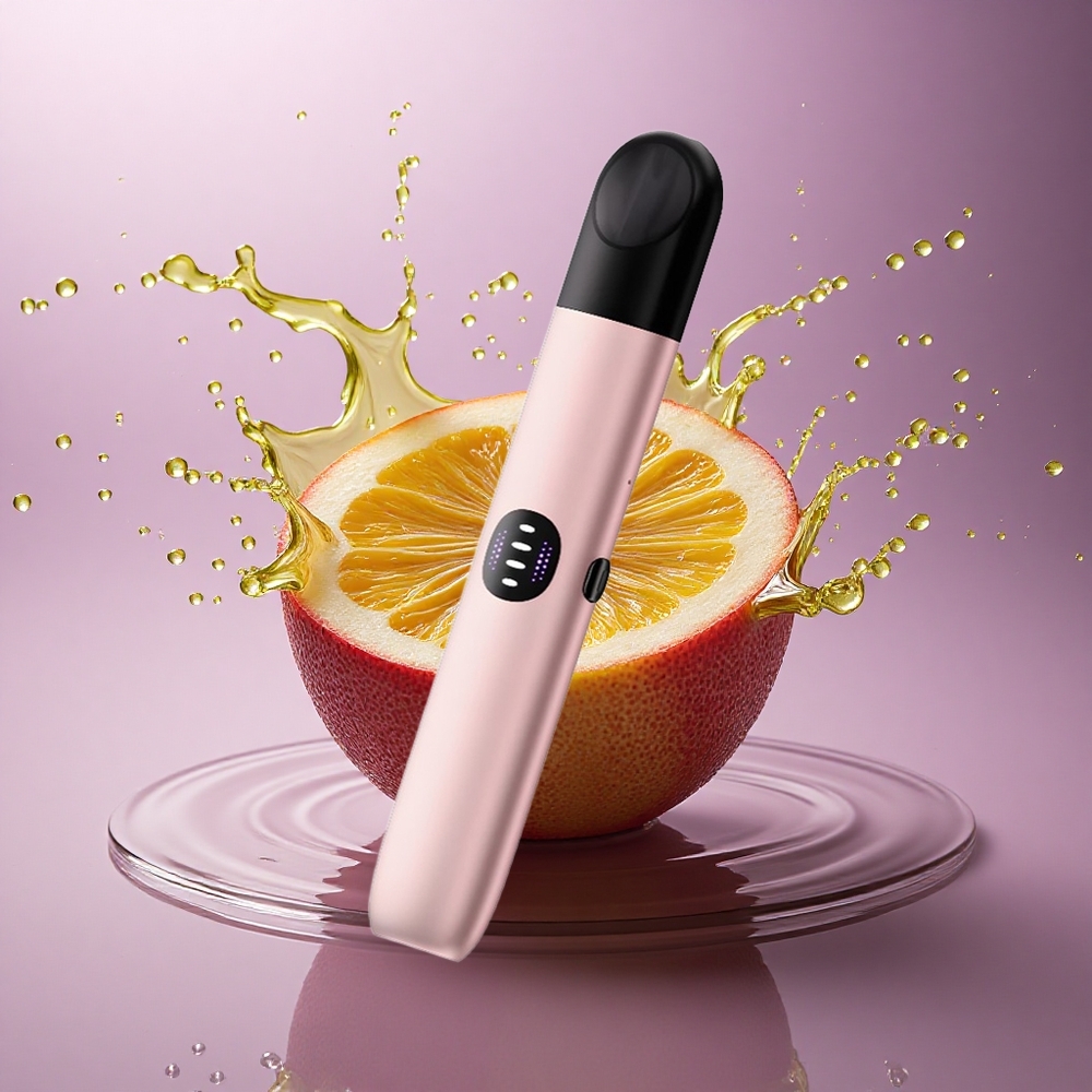 Relx Infinity 2 Vape Device Ružová 1.9ml 440mAh