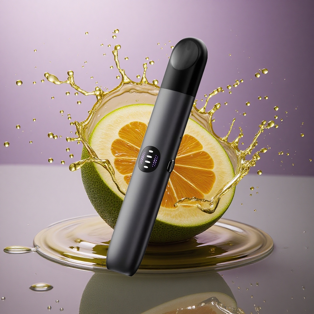 Relx Infinity 2 Vape Device Tmavýasteroid 440mAh 1.9ml