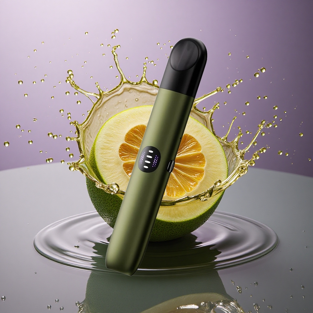 Relx Infinity 2 Vape Device Zelenonámorníkový 440mAh 1.9ml