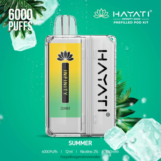 Hayati Infinity Súpravy 6000 pod - 042ZXR162 Hayati Bratislava Leto